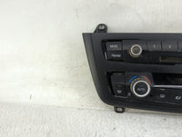 2012-2015 Bmw 328i Radio AM FM Cd Player Receiver Replacement Fits Fits 2012 2013 2014 2015 2016 OEM Used Auto Parts - Oemus