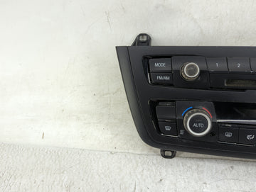 2012-2015 Bmw 328i Radio AM FM Cd Player Receiver Replacement Fits Fits 2012 2013 2014 2015 2016 OEM Used Auto Parts