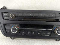 2012-2015 Bmw 328i Radio AM FM Cd Player Receiver Replacement Fits Fits 2012 2013 2014 2015 2016 OEM Used Auto Parts - Oemus