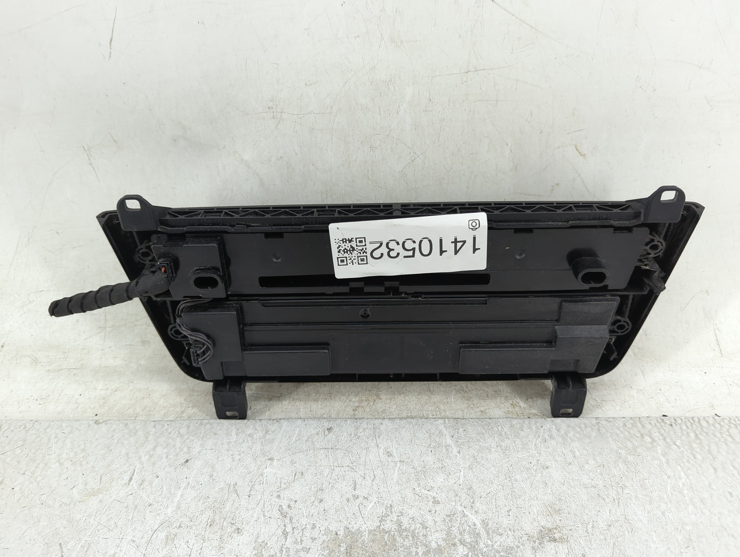 2012-2015 Bmw 328i Radio AM FM Cd Player Receiver Replacement Fits Fits 2012 2013 2014 2015 2016 OEM Used Auto Parts - Oemus