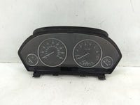 2012-2016 Bmw 328i Instrument Cluster Speedometer Gauges P/N:9232894 Fits Fits 2012 2013 2014 2015 2016 2017 2018 2019 2020 