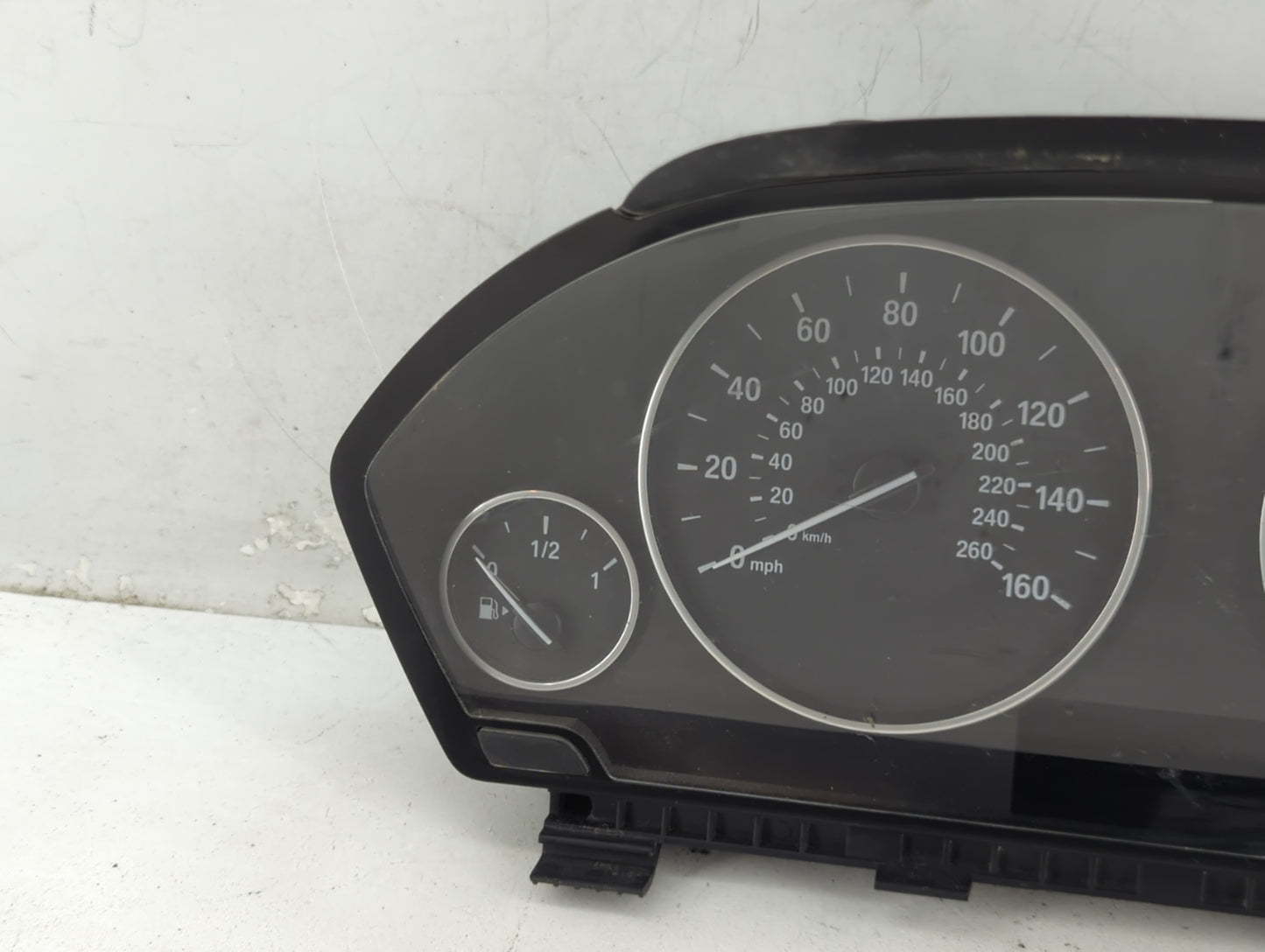 2012-2016 Bmw 328i Instrument Cluster Speedometer Gauges P/N:9232894 Fits Fits 2012 2013 2014 2015 2016 2017 2018 2019 2020 