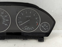 2012-2016 Bmw 328i Instrument Cluster Speedometer Gauges P/N:9232894 Fits Fits 2012 2013 2014 2015 2016 2017 2018 2019 2020 