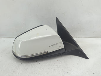 compare product 2013-2016 Bmw 328i Passenger Side View Mirror - Right Door Mirror OEM Used