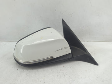 2013-2016 Bmw 328i Passenger Side View Mirror - Right Door Mirror OEM Used - Oemusedautoparts1.com