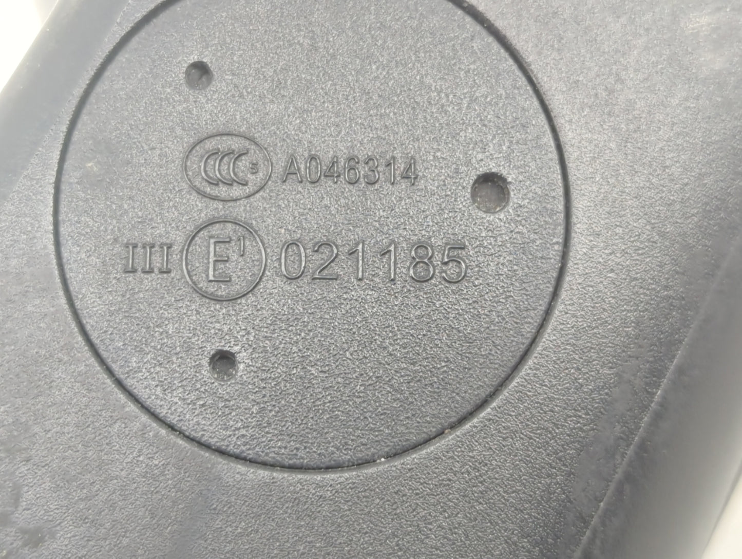 2013-2016 Bmw 328i Passenger Side View Mirror - Right Door Mirror OEM Used - Oemusedautoparts1.com