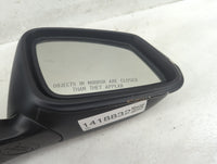 2013-2016 Bmw 328i Passenger Side View Mirror - Right Door Mirror OEM Used - Oemusedautoparts1.com