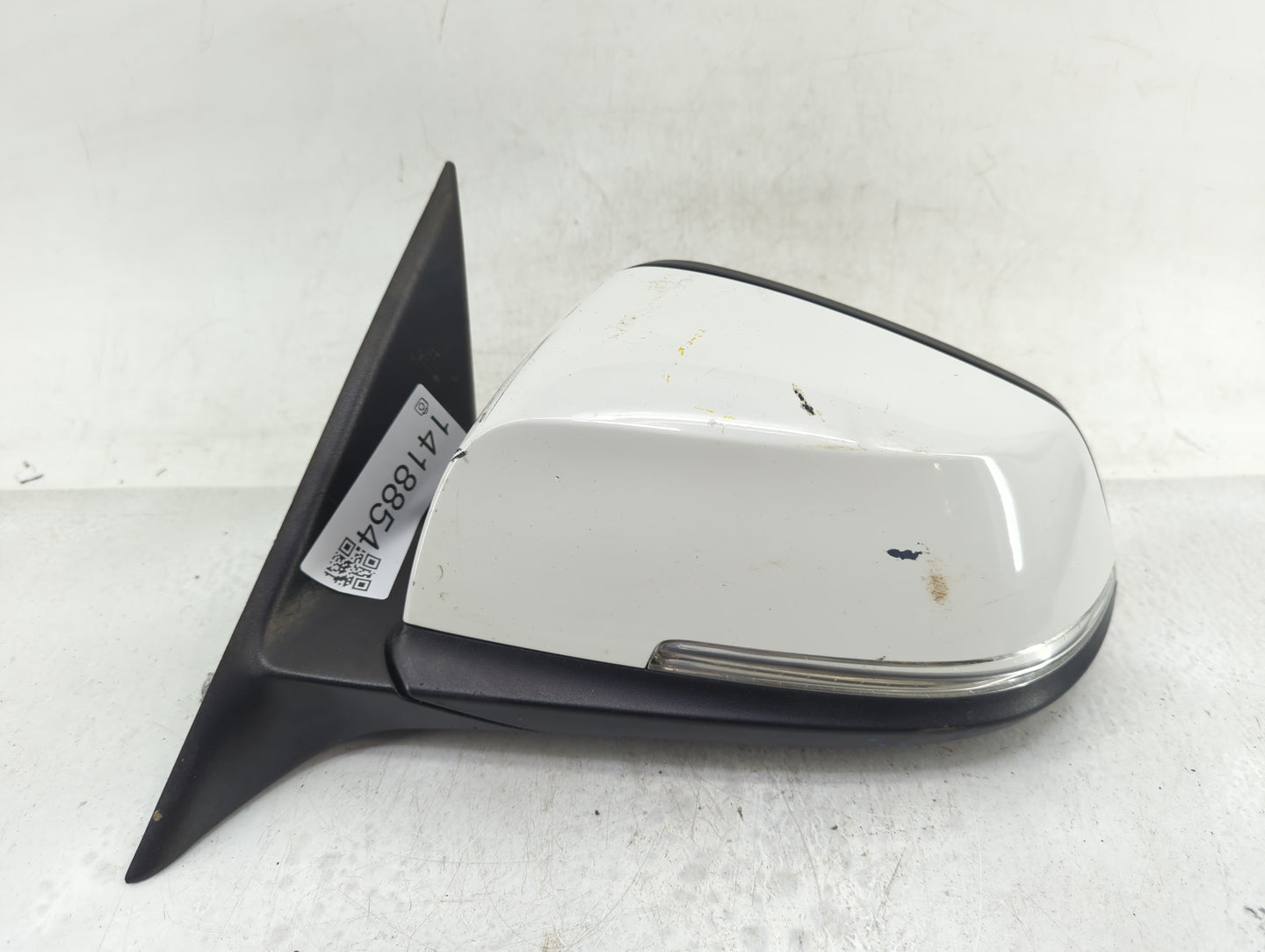 2013-2016 Bmw 328i Driver Side View Mirror - Left Door Mirror OEM Used - Oemusedautoparts1.com