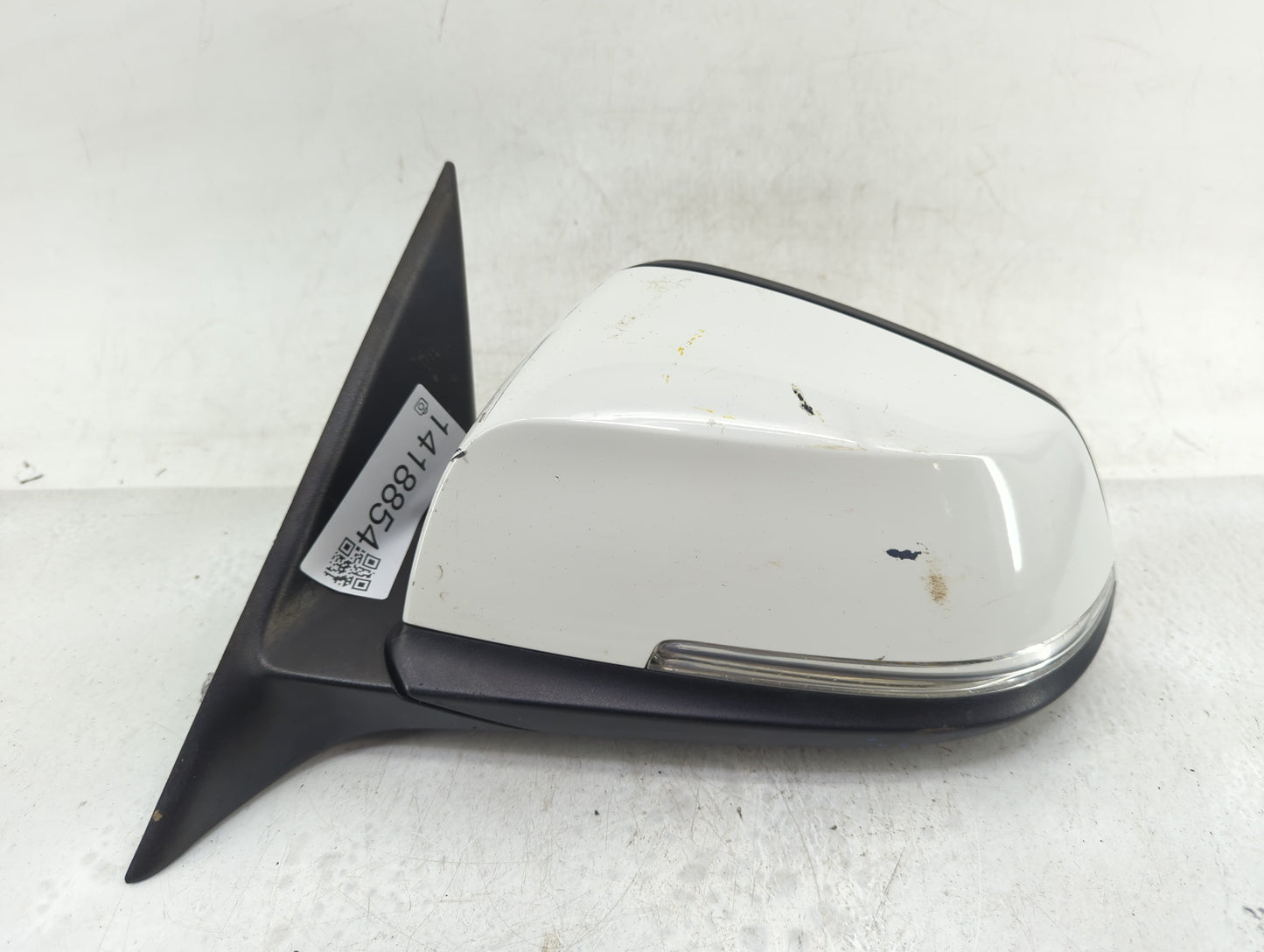 2013-2016 Bmw 328i Driver Side View Mirror - Left Door Mirror OEM Used - Oemusedautoparts1.com