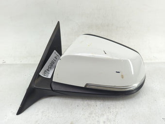 compare product 2013-2016 Bmw 328i Driver Side View Mirror - Left Door Mirror OEM Used
