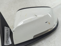 2013-2016 Bmw 328i Driver Side View Mirror - Left Door Mirror OEM Used - Oemusedautoparts1.com