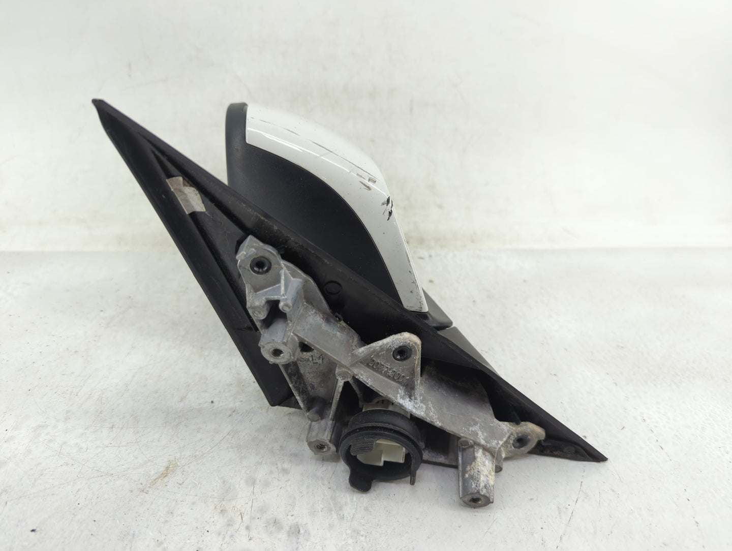 2013-2016 Bmw 328i Driver Side View Mirror - Left Door Mirror OEM Used - Oemusedautoparts1.com