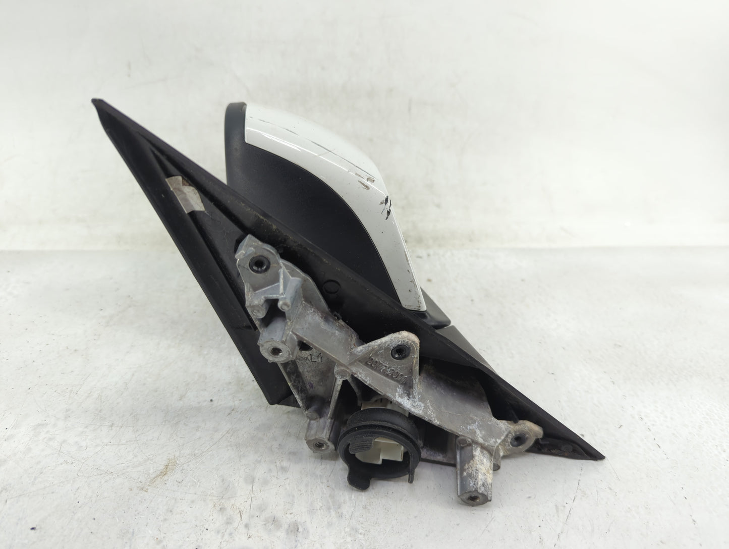 2013-2016 Bmw 328i Driver Side View Mirror - Left Door Mirror OEM Used - Oemusedautoparts1.com