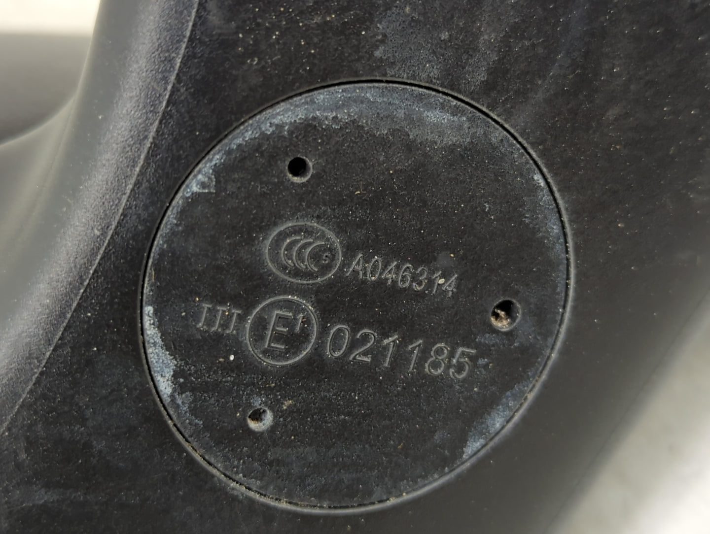 2013-2016 Bmw 328i Driver Side View Mirror - Left Door Mirror OEM Used - Oemusedautoparts1.com