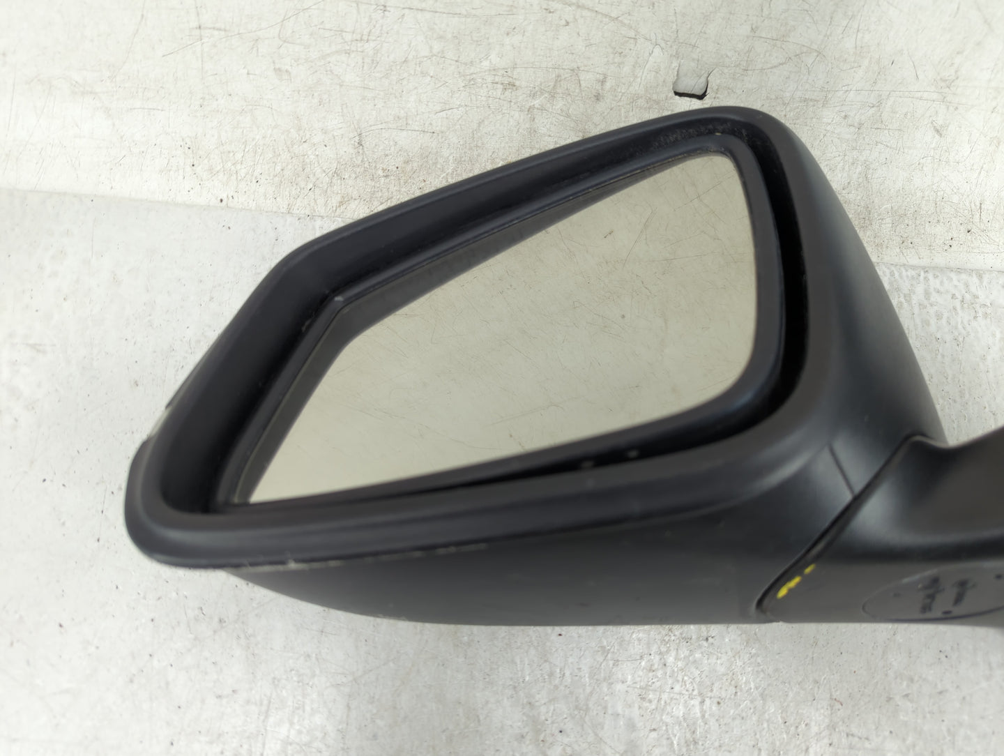 2013-2016 Bmw 328i Driver Side View Mirror - Left Door Mirror OEM Used - Oemusedautoparts1.com