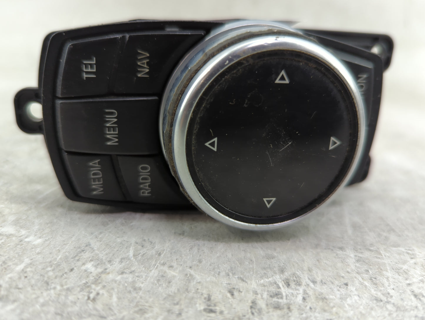2012-2016 Bmw 328i Radio Control Panel - Oemusedautoparts1.com