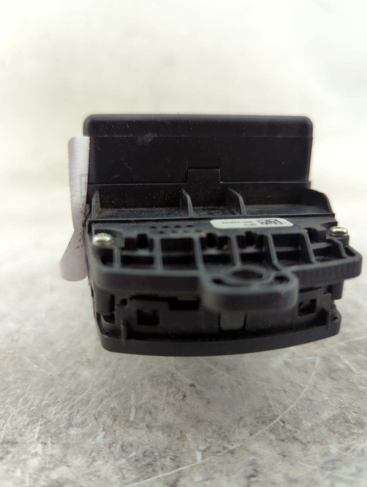 2012-2016 Bmw 328i Radio Control Panel - Oemusedautoparts1.com