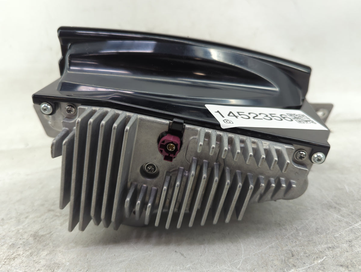 2012-2016 Bmw 328i Information Radio Display Screen - Oemusedautoparts1.com