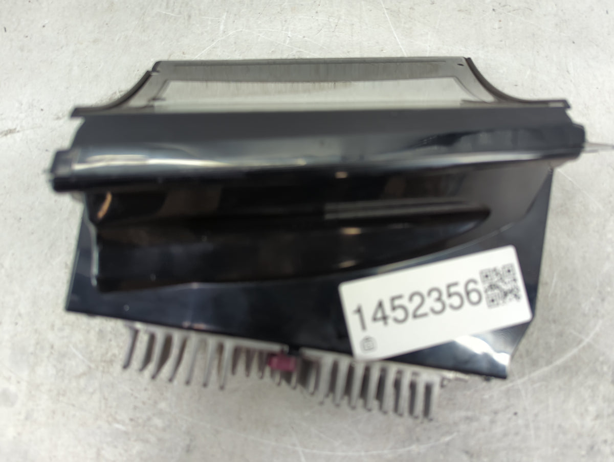 2012-2016 Bmw 328i Information Radio Display Screen - Oemusedautoparts1.com