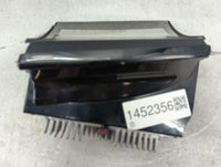 2012-2016 Bmw 328i Information Radio Display Screen - Oemusedautoparts1.com