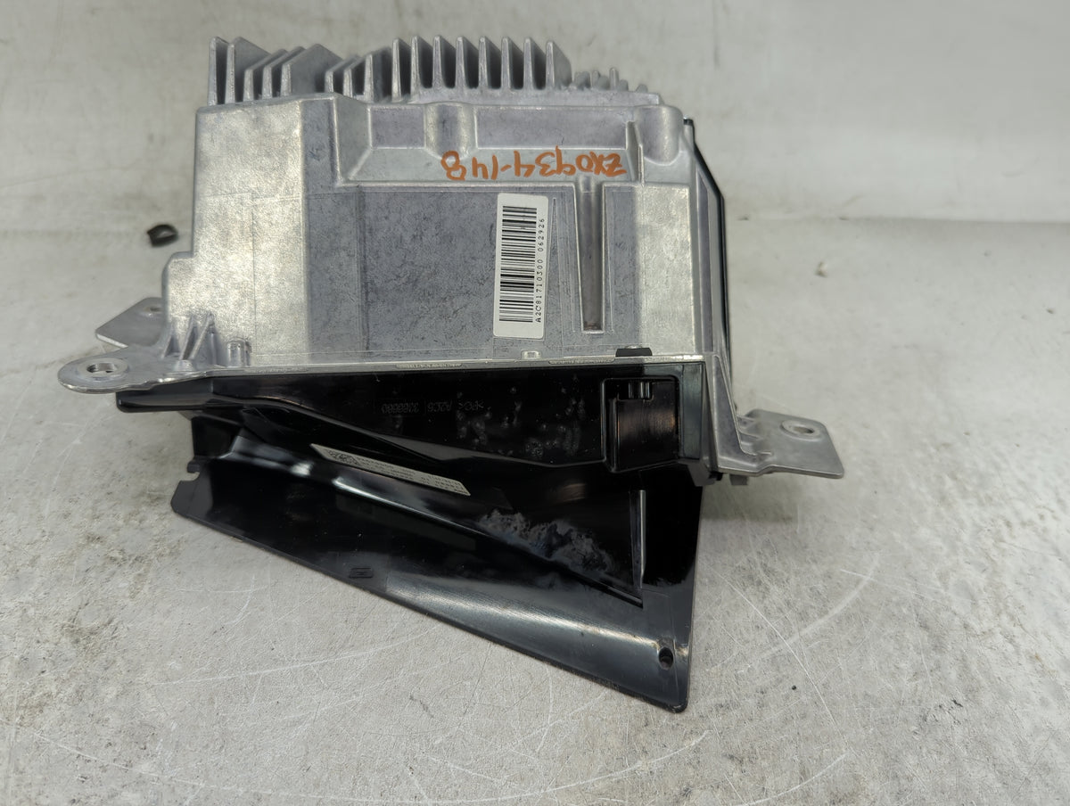 2012-2016 Bmw 328i Information Radio Display Screen - Oemusedautoparts1.com