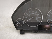 2012-2016 Bmw 328i Instrument Cluster Speedometer Gauges P/N:9 232 894 Miles: Fits Fits 2012 2013 2014 2015 2016 OEM Used Au