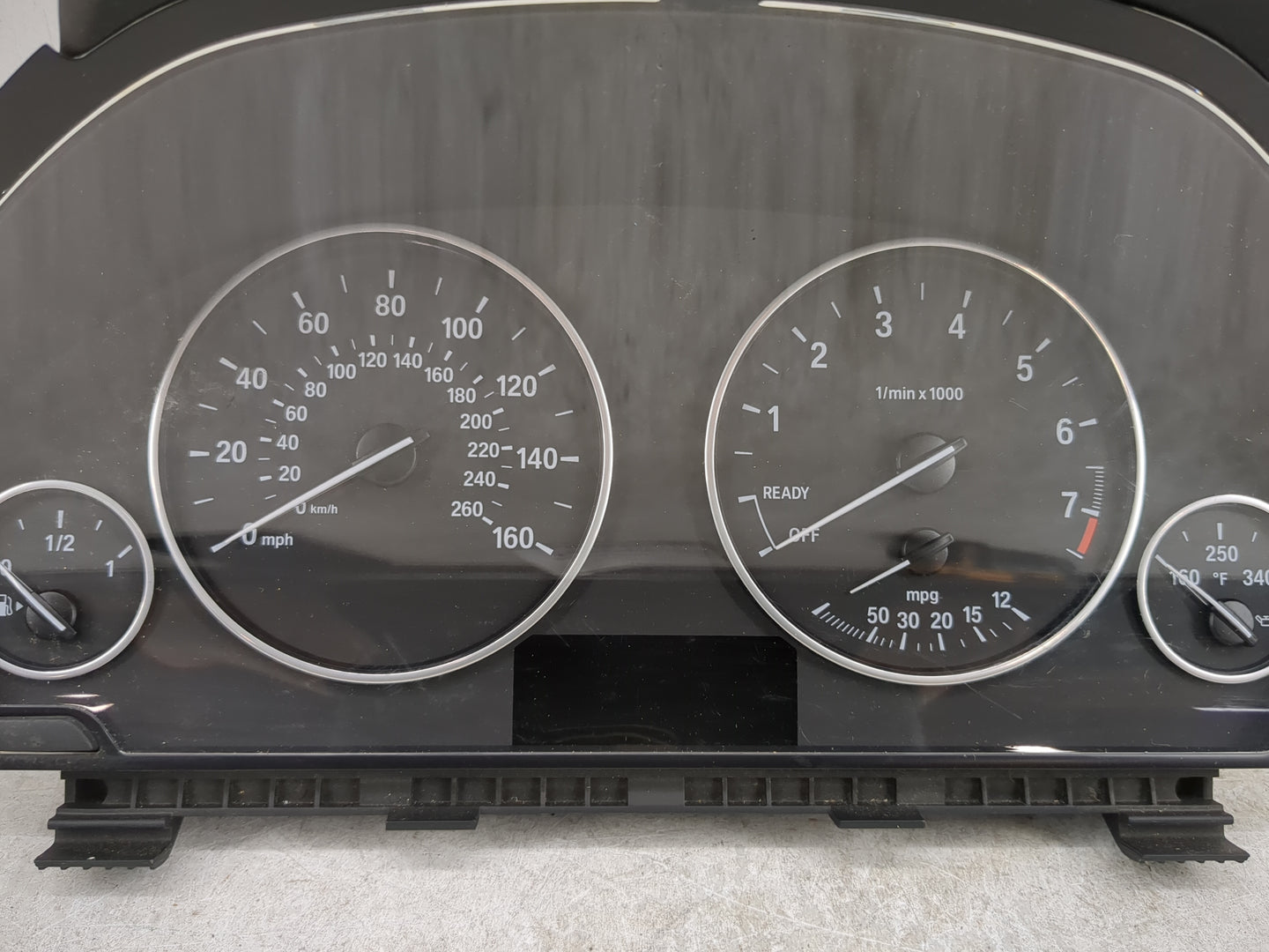 2012-2016 Bmw 328i Instrument Cluster Speedometer Gauges P/N:9 232 894 Miles: Fits Fits 2012 2013 2014 2015 2016 OEM Used Au