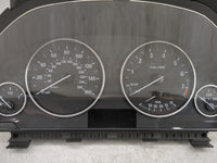 2012-2016 Bmw 328i Instrument Cluster Speedometer Gauges P/N:9 232 894 Miles: Fits Fits 2012 2013 2014 2015 2016 OEM Used Au