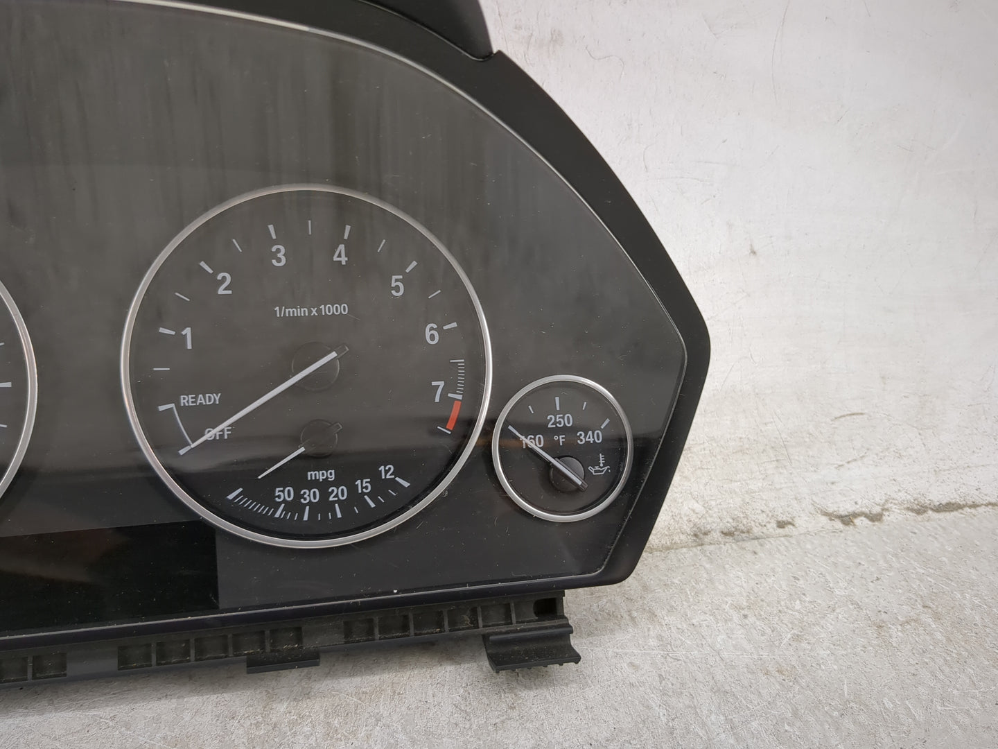 2012-2016 Bmw 328i Instrument Cluster Speedometer Gauges P/N:9 232 894 Miles: Fits Fits 2012 2013 2014 2015 2016 OEM Used Au