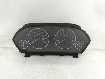 compare product 2012-2015 Bmw 328i Instrument Cluster Speedometer Gauges P/N:14369510 9325206-01 Miles: Fits Fits 2012 2013 2014 2015 2016 OEM Used Auto Parts