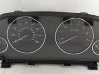 2012-2015 Bmw 328i Instrument Cluster Speedometer Gauges P/N:14369510 9325206-01 Miles: Fits Fits 2012 2013 2014 2015 2016 O