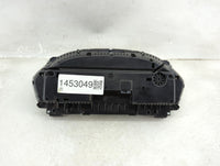 2012-2015 Bmw 328i Instrument Cluster Speedometer Gauges P/N:14369510 9325206-01 Miles: Fits Fits 2012 2013 2014 2015 2016 O
