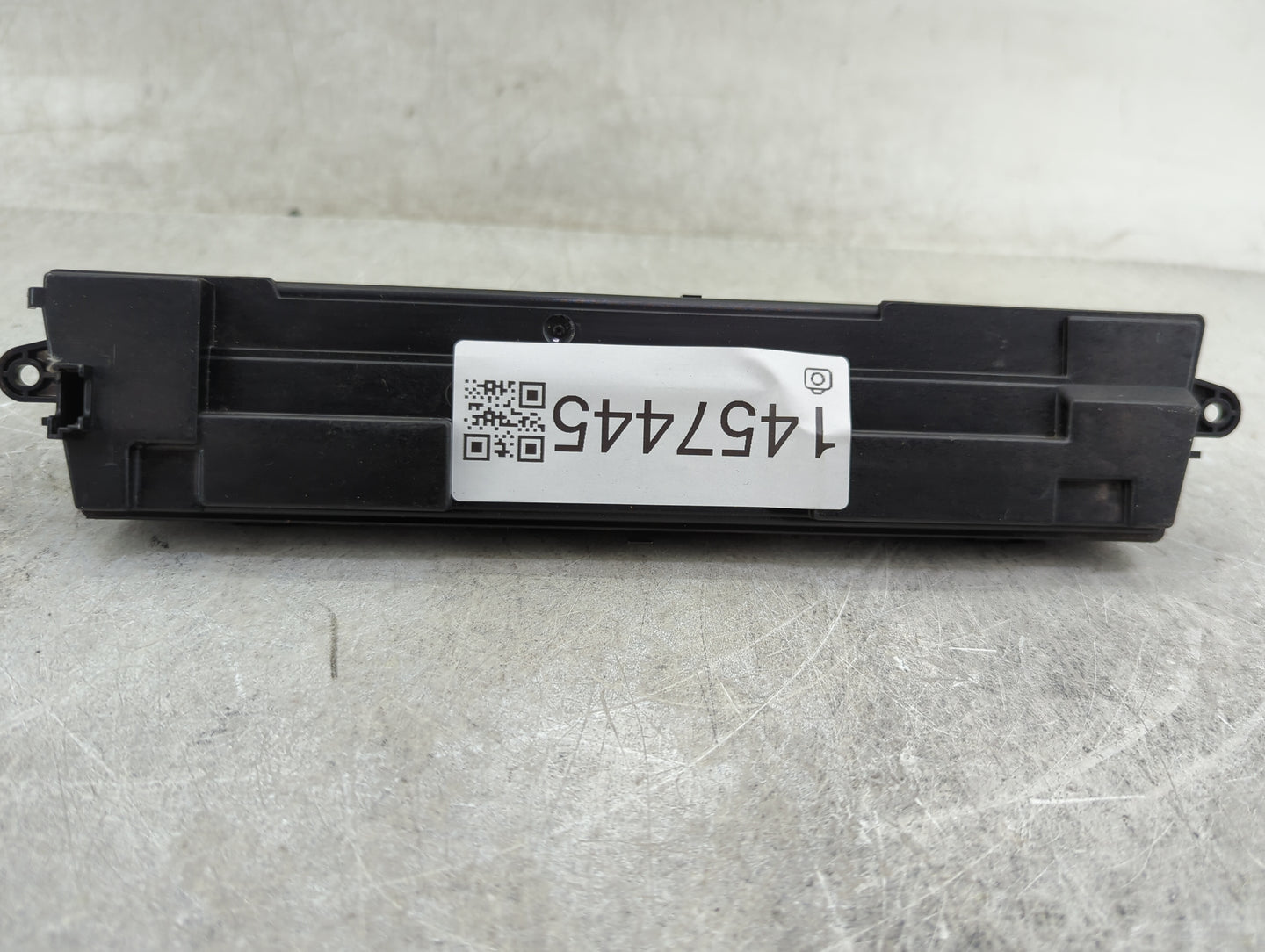 2012-2014 Bmw 328i Climate Control Module Temperature AC/Heater Replacement Fits Fits 2012 2013 2014 OEM Used Auto Parts - O