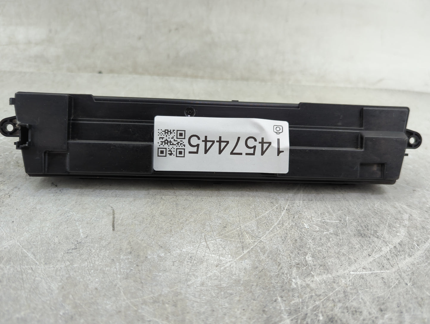 2012-2014 Bmw 328i Climate Control Module Temperature AC/Heater Replacement Fits Fits 2012 2013 2014 OEM Used Auto Parts - O