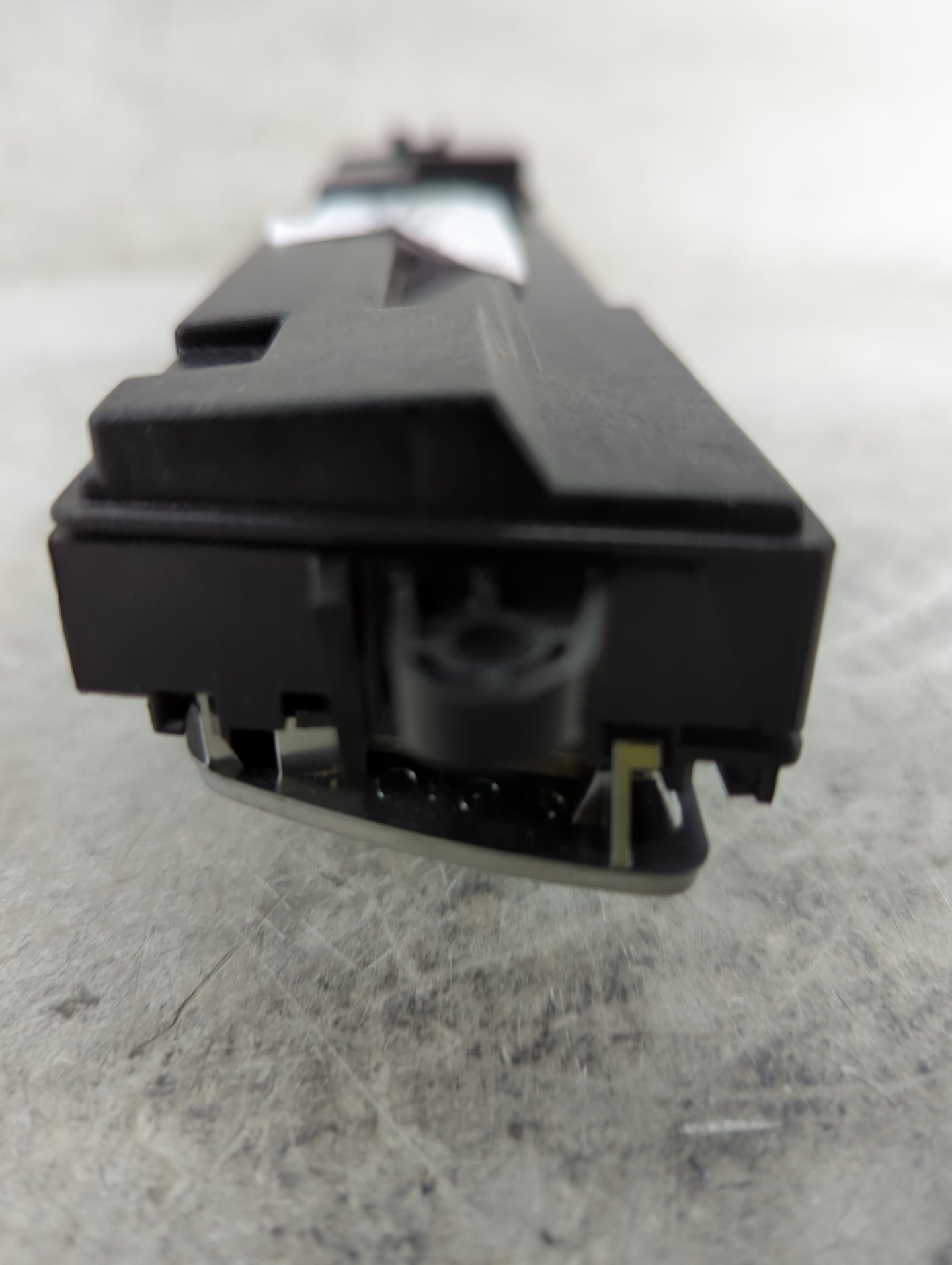 2012-2014 Bmw 328i Climate Control Module Temperature AC/Heater Replacement Fits Fits 2012 2013 2014 OEM Used Auto Parts - O