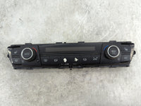 2012-2014 Bmw 328i Climate Control Module Temperature AC/Heater Replacement Fits Fits 2012 2013 2014 OEM Used Auto Parts - O