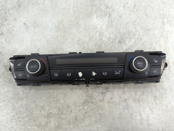 compare product 2012-2014 Bmw 328i Climate Control Module Temperature AC/Heater Replacement Fits Fits 2012 2013 2014 OEM Used Auto Parts