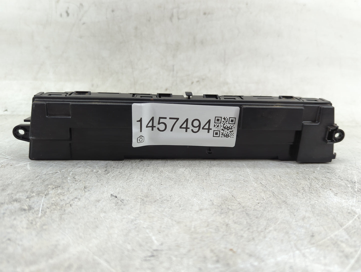 2012-2014 Bmw 328i Climate Control Module Temperature AC/Heater Replacement Fits Fits 2012 2013 2014 OEM Used Auto Parts - O