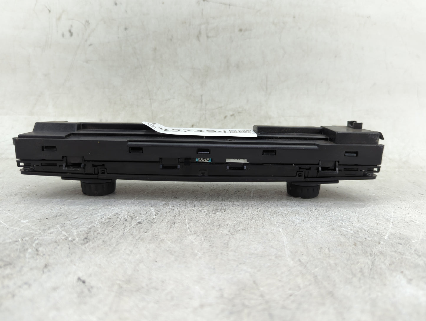2012-2014 Bmw 328i Climate Control Module Temperature AC/Heater Replacement Fits Fits 2012 2013 2014 OEM Used Auto Parts - O