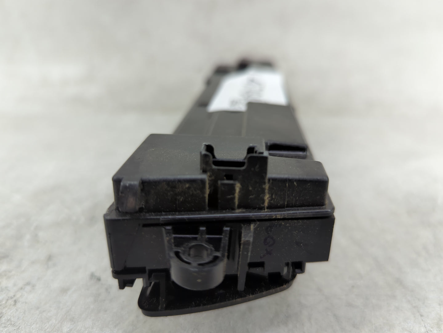 2012-2014 Bmw 328i Climate Control Module Temperature AC/Heater Replacement Fits Fits 2012 2013 2014 OEM Used Auto Parts - O
