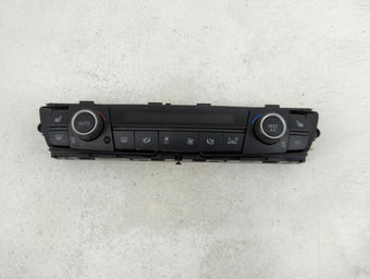compare product 2012-2014 Bmw 328i Climate Control Module Temperature AC/Heater Replacement Fits Fits 2012 2013 2014 OEM Used Auto Parts