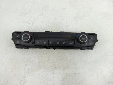 2012-2014 Bmw 328i Climate Control Module Temperature AC/Heater Replacement Fits Fits 2012 2013 2014 OEM Used Auto Parts - O