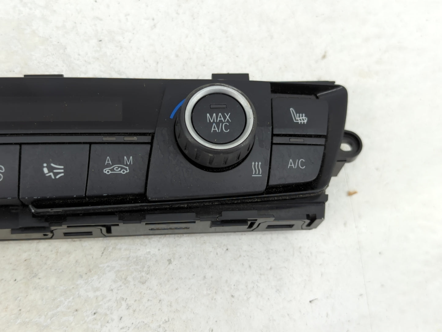 2012-2014 Bmw 328i Climate Control Module Temperature AC/Heater Replacement Fits Fits 2012 2013 2014 OEM Used Auto Parts - O