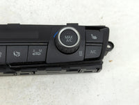 2012-2014 Bmw 328i Climate Control Module Temperature AC/Heater Replacement Fits Fits 2012 2013 2014 OEM Used Auto Parts - O