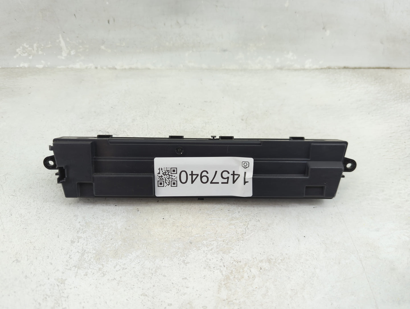 2012-2014 Bmw 328i Climate Control Module Temperature AC/Heater Replacement Fits Fits 2012 2013 2014 OEM Used Auto Parts - O