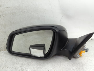 2013-2016 Bmw 328i Driver Side View Mirror - Left Door Mirror OEM Used - Oemusedautoparts1.com