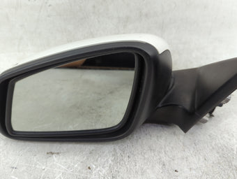compare product 2013-2016 Bmw 328i Driver Side View Mirror - Left Door Mirror OEM Used