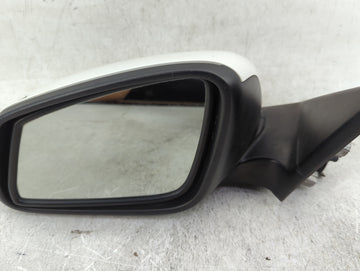 2013-2016 Bmw 328i Driver Side View Mirror - Left Door Mirror OEM Used - Oemusedautoparts1.com