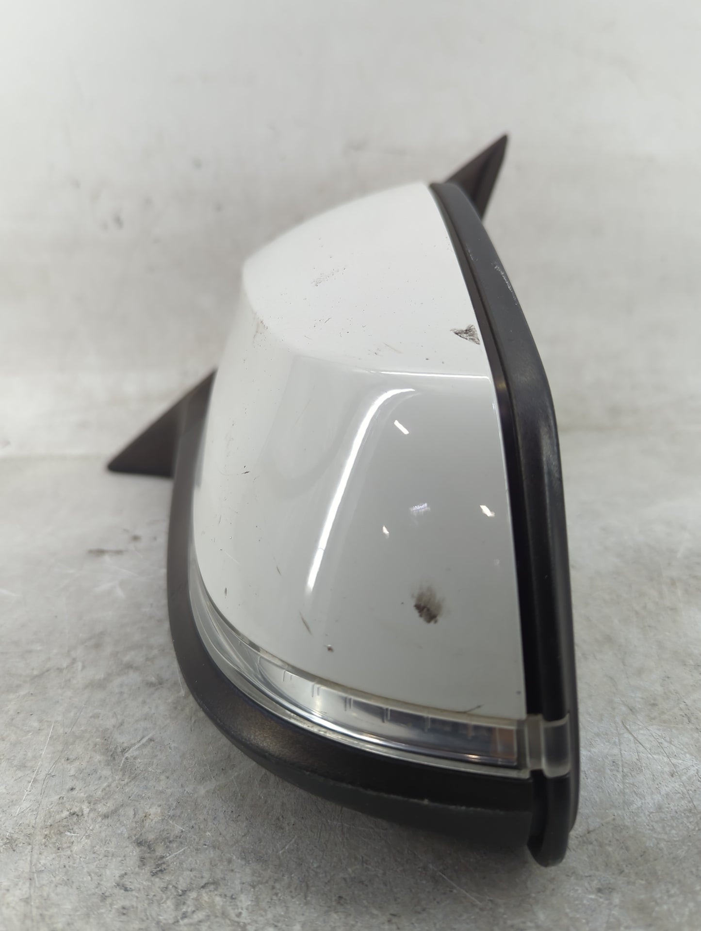 2013-2016 Bmw 328i Driver Side View Mirror - Left Door Mirror OEM Used - Oemusedautoparts1.com