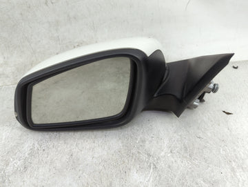 2013-2016 Bmw 328i Driver Side View Mirror - Left Door Mirror OEM Used - Oemusedautoparts1.com